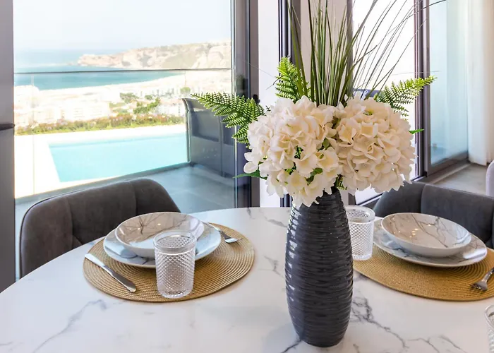 Infinity View * Назаре