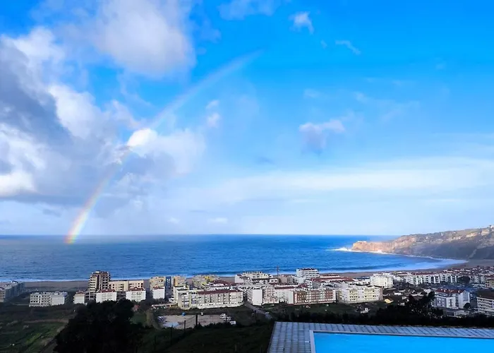 Infinity View Назаре