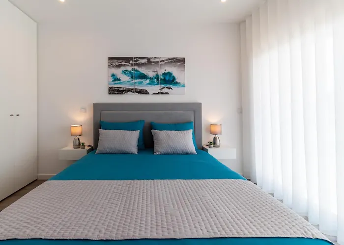 Infinity View * Назаре