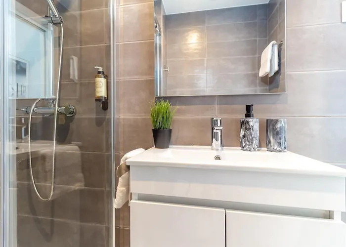 Infinity View Апартаменты Назаре