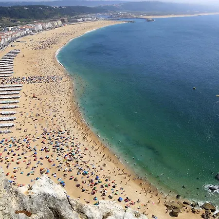 Infinity View - Luxury Big Pool And Jacuzzi * Nazaré