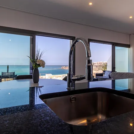 Infinity View - Luxury Big Pool And Jacuzzi Apartamento