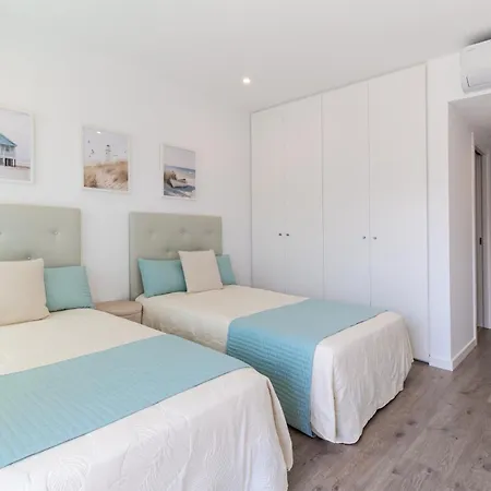 Apartamento Infinity View Nazaré