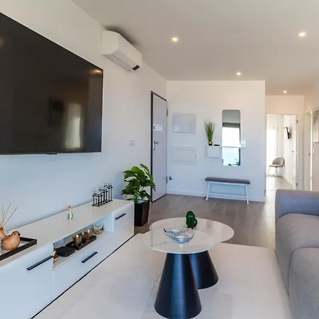 Infinity View Apartamento Nazaré