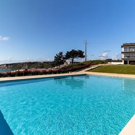 Infinity View - Luxury Big Pool And Jacuzzi Nazaré