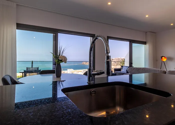 Infinity View Apartment