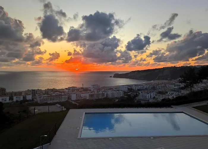 Infinity View * Nazare