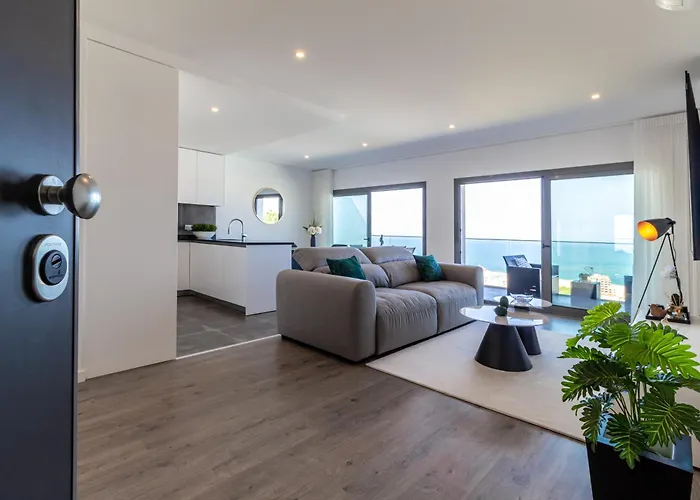 Apartment Infinity View Nazare