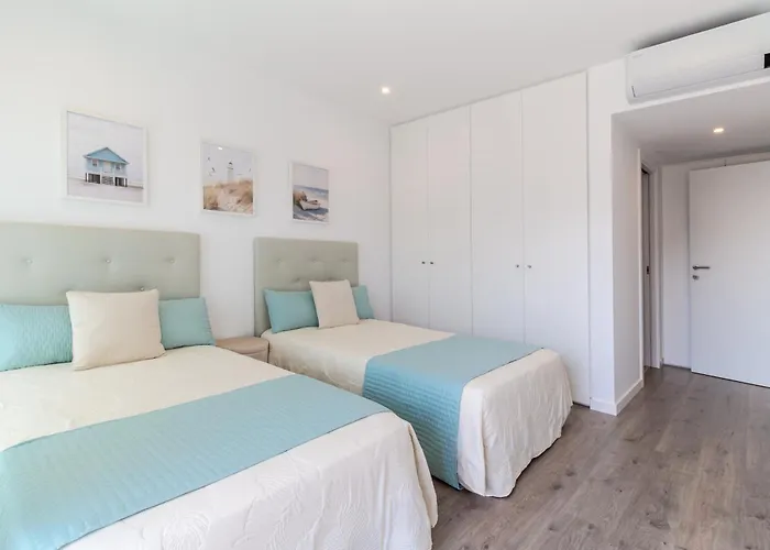 Apartment Infinity View Nazare