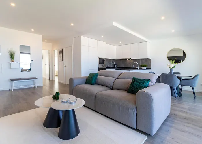 Infinity View * Nazare