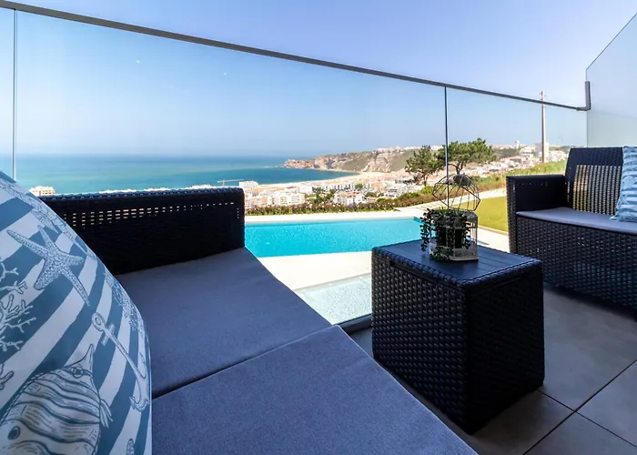 Infinity View * Nazare