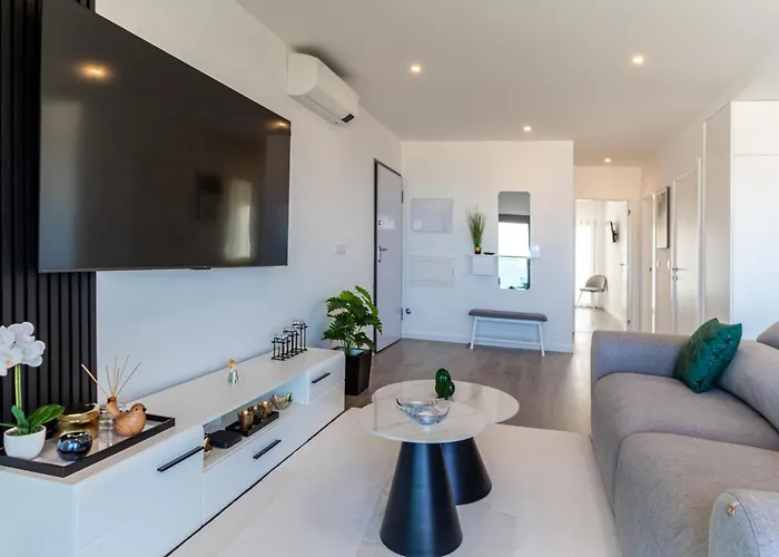 Infinity View Apartment Nazare